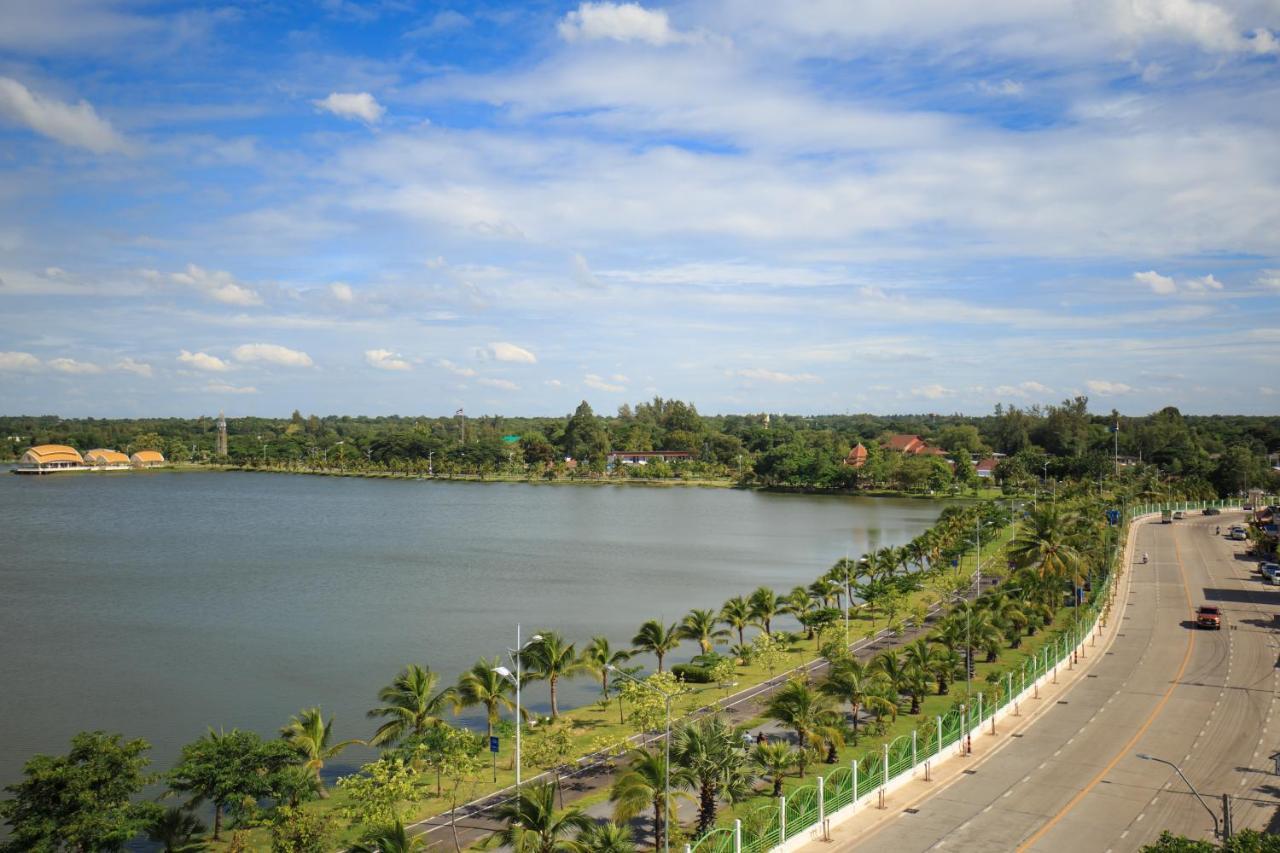 Kwanruen Resort Nakhon Ratchasima Exterior photo