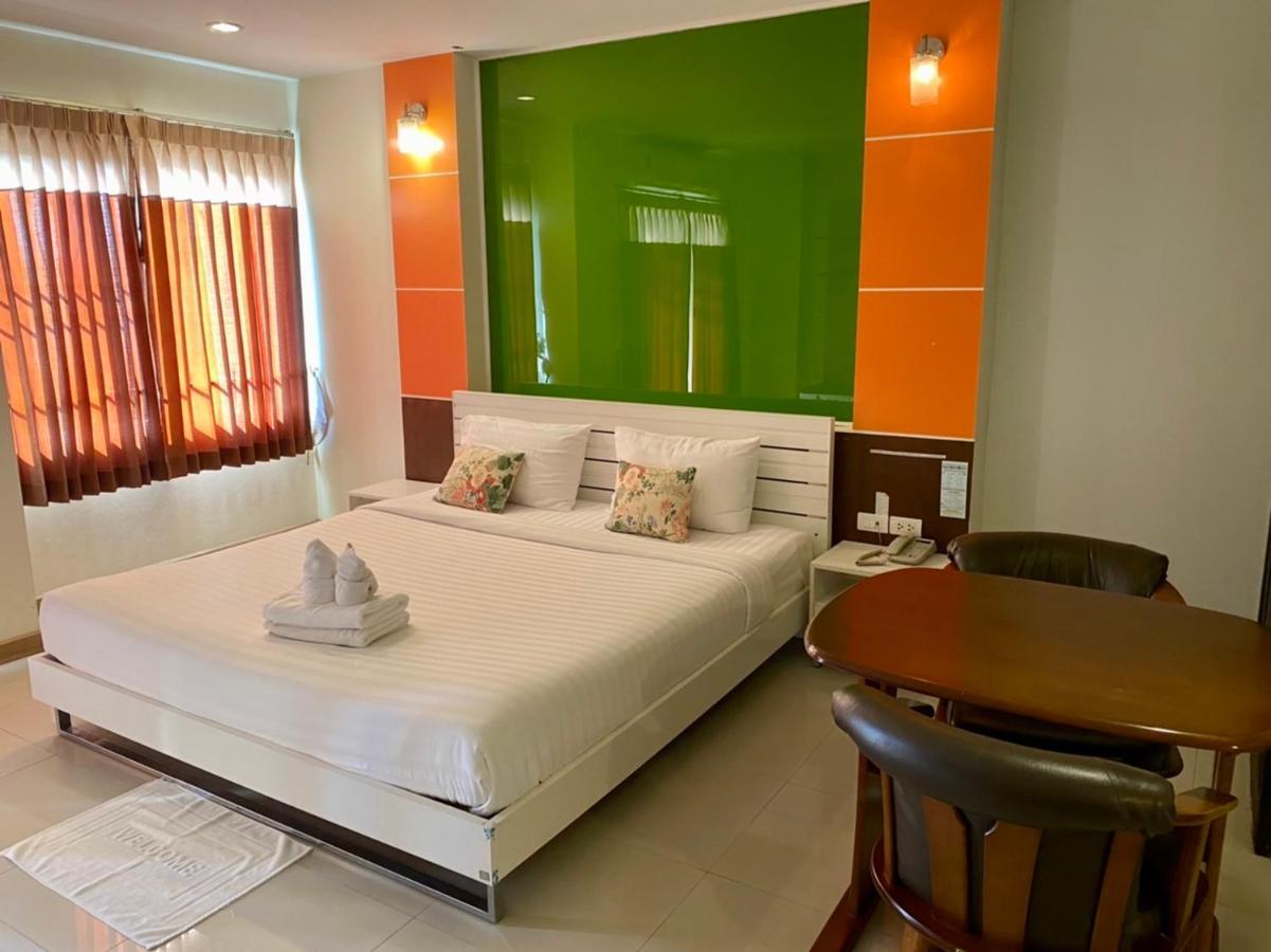 Kwanruen Resort Nakhon Ratchasima Exterior photo