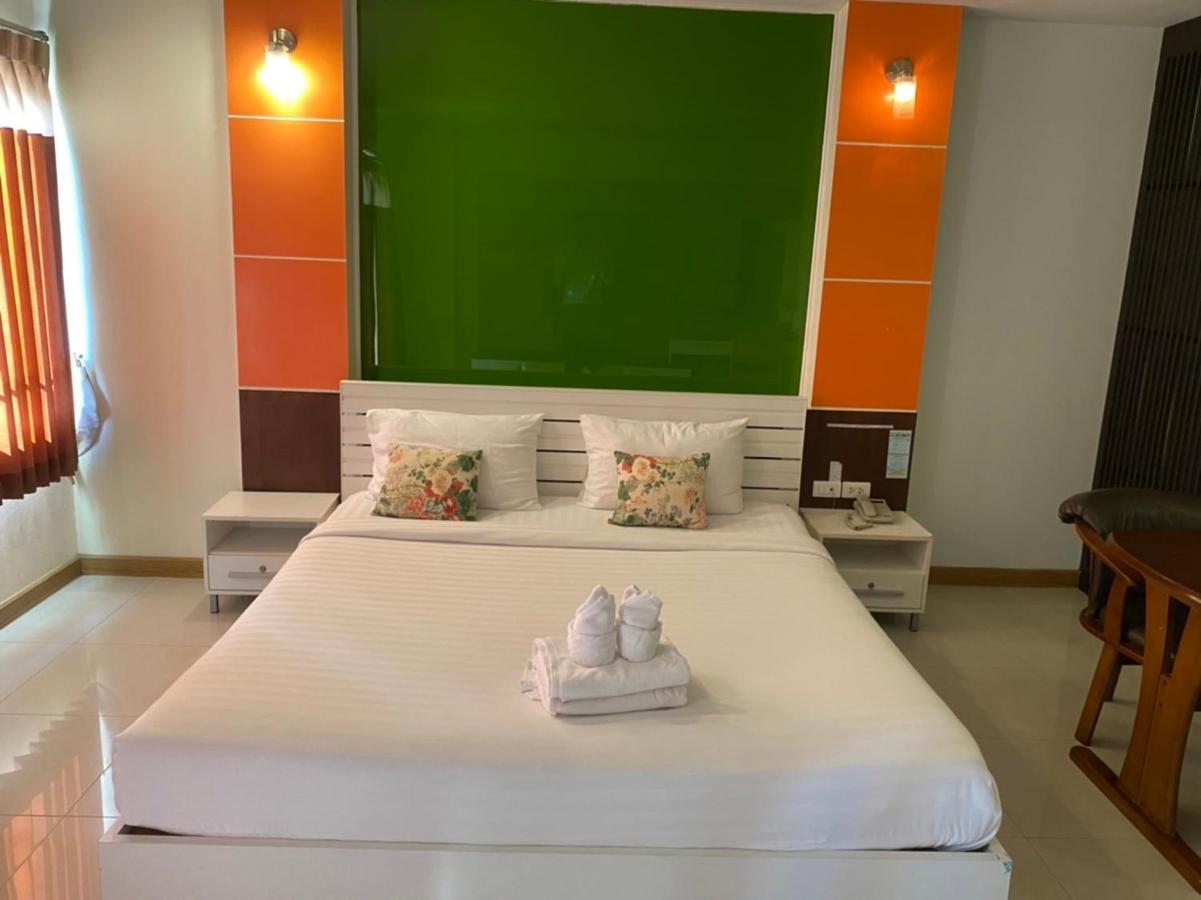 Kwanruen Resort Nakhon Ratchasima Exterior photo