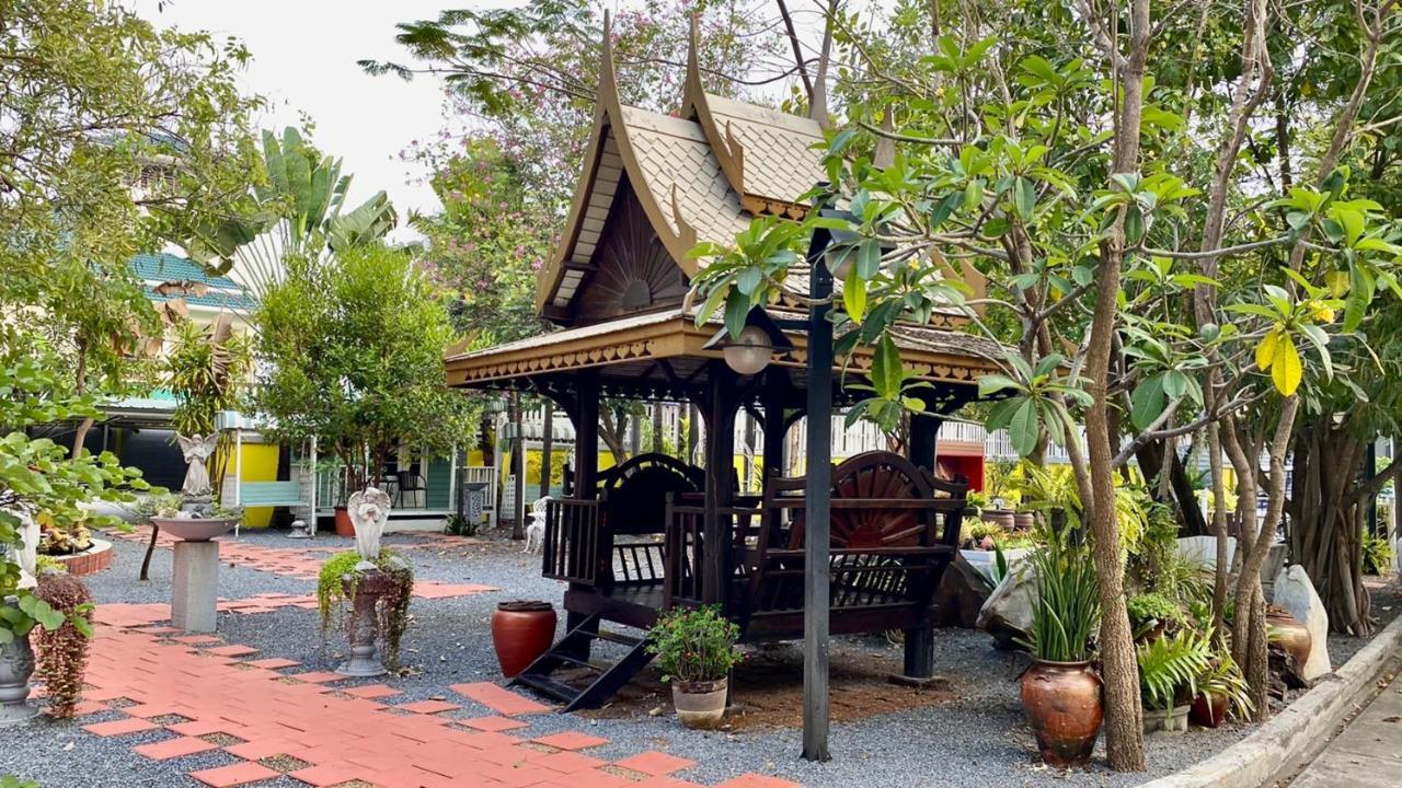 Kwanruen Resort Nakhon Ratchasima Exterior photo