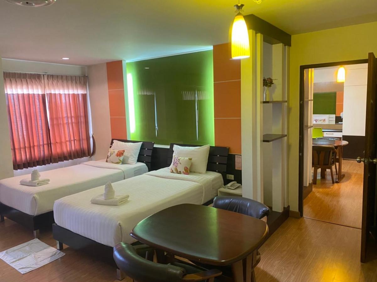 Kwanruen Resort Nakhon Ratchasima Exterior photo