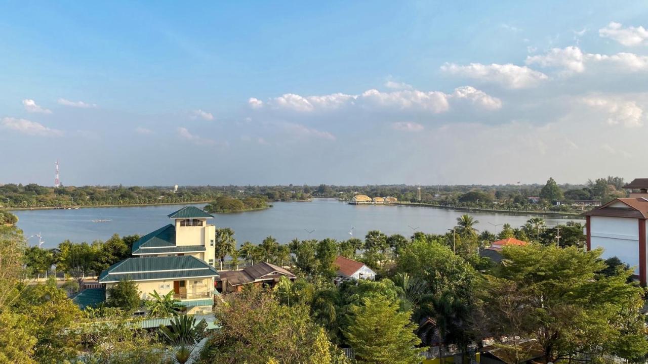 Kwanruen Resort Nakhon Ratchasima Exterior photo