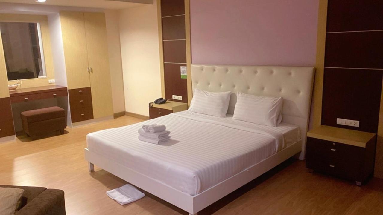 Kwanruen Resort Nakhon Ratchasima Exterior photo