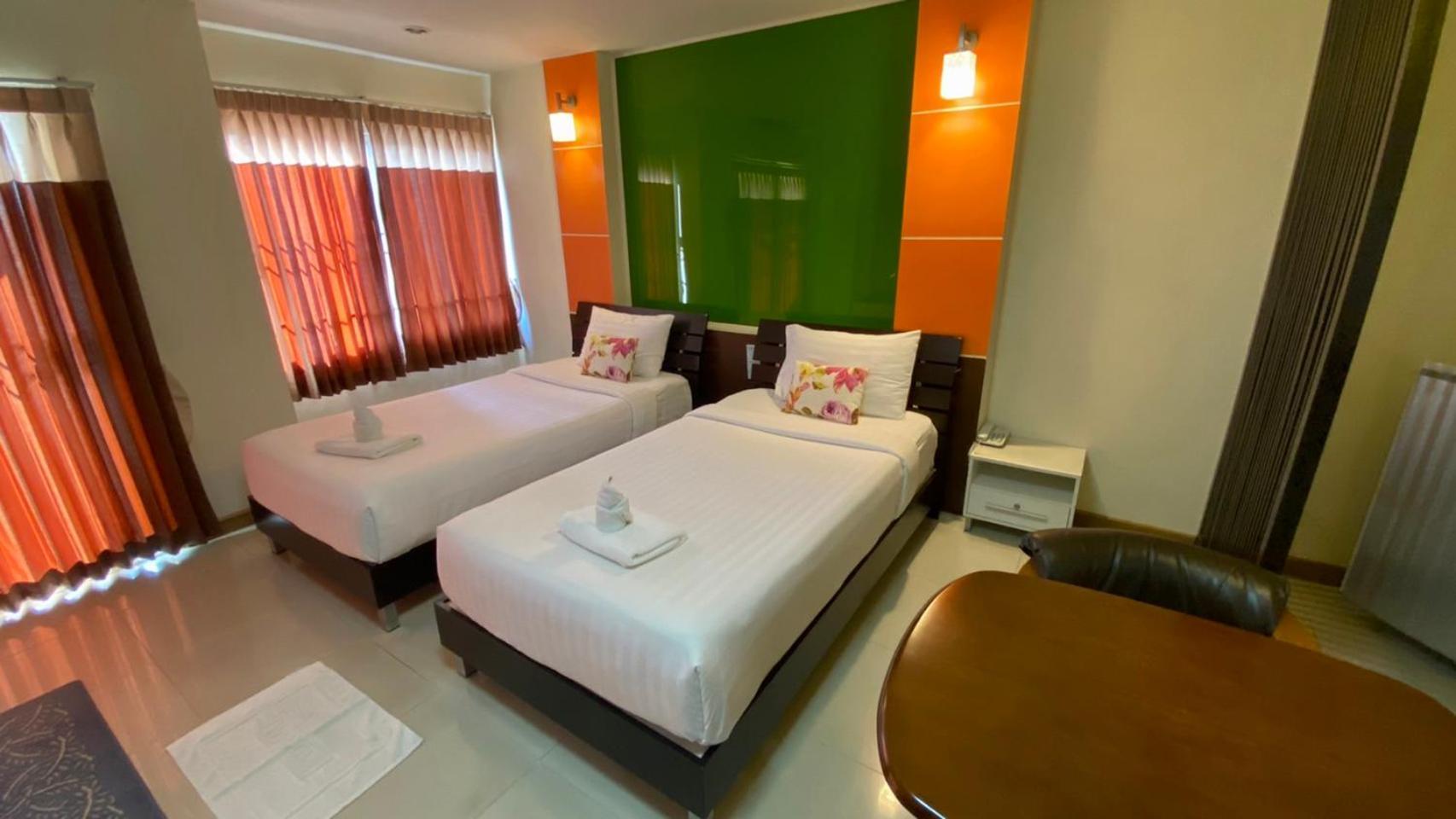 Kwanruen Resort Nakhon Ratchasima Room photo