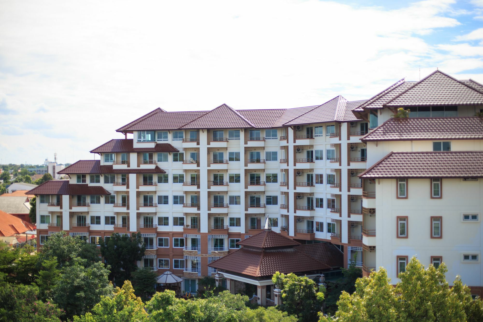 Kwanruen Resort Nakhon Ratchasima Exterior photo
