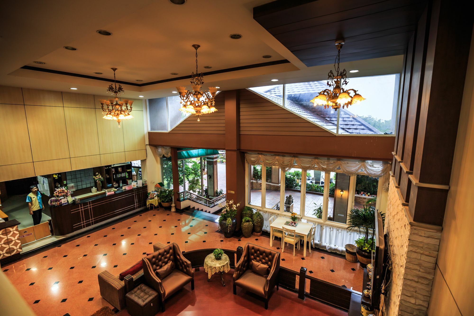 Kwanruen Resort Nakhon Ratchasima Exterior photo