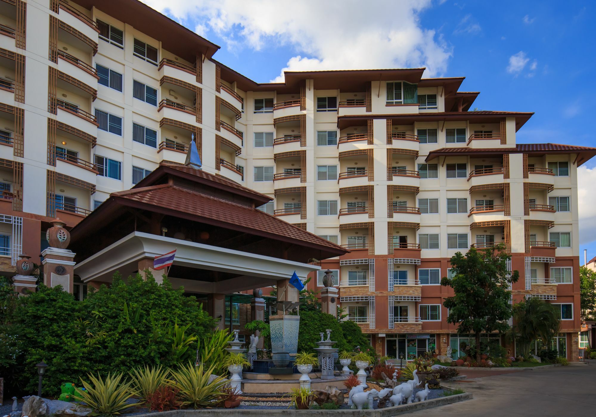 Kwanruen Resort Nakhon Ratchasima Exterior photo