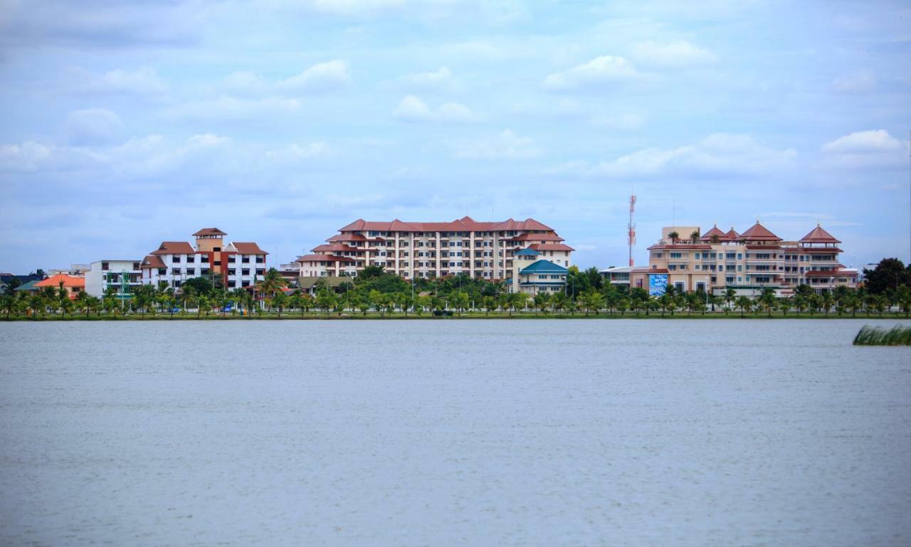 Kwanruen Resort Nakhon Ratchasima Exterior photo