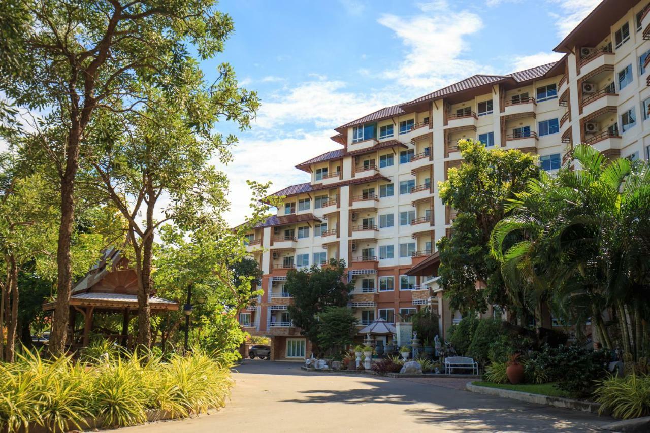 Kwanruen Resort Nakhon Ratchasima Exterior photo