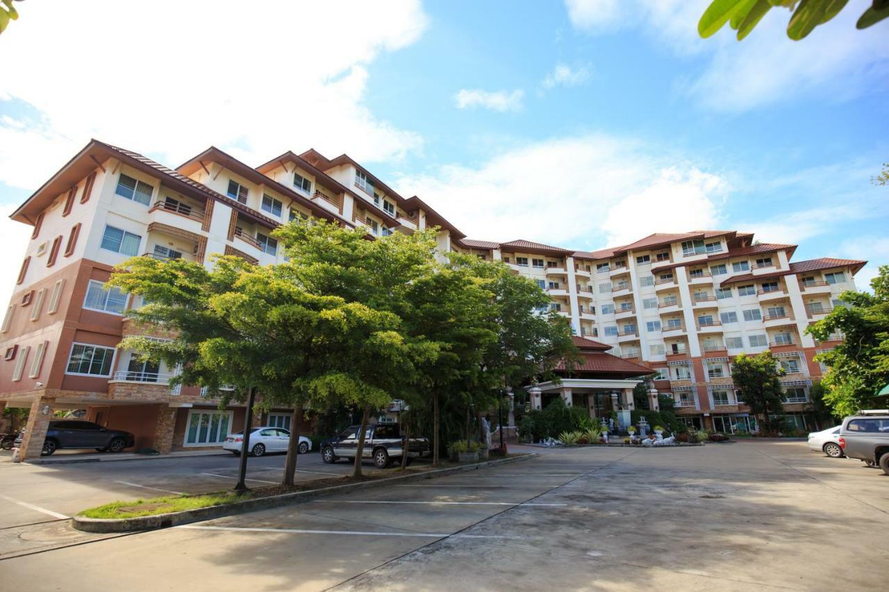 Kwanruen Resort Nakhon Ratchasima Exterior photo