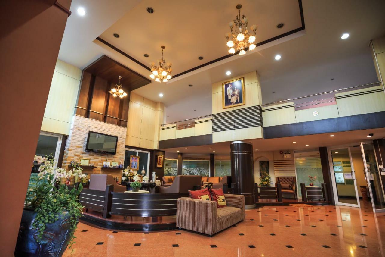 Kwanruen Resort Nakhon Ratchasima Exterior photo
