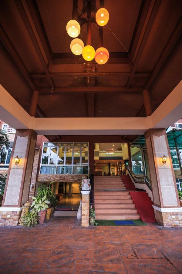 Kwanruen Resort Nakhon Ratchasima Exterior photo