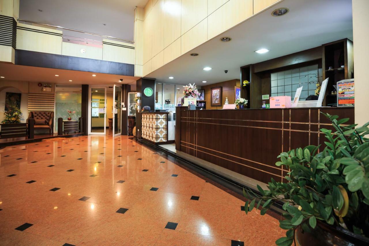 Kwanruen Resort Nakhon Ratchasima Exterior photo