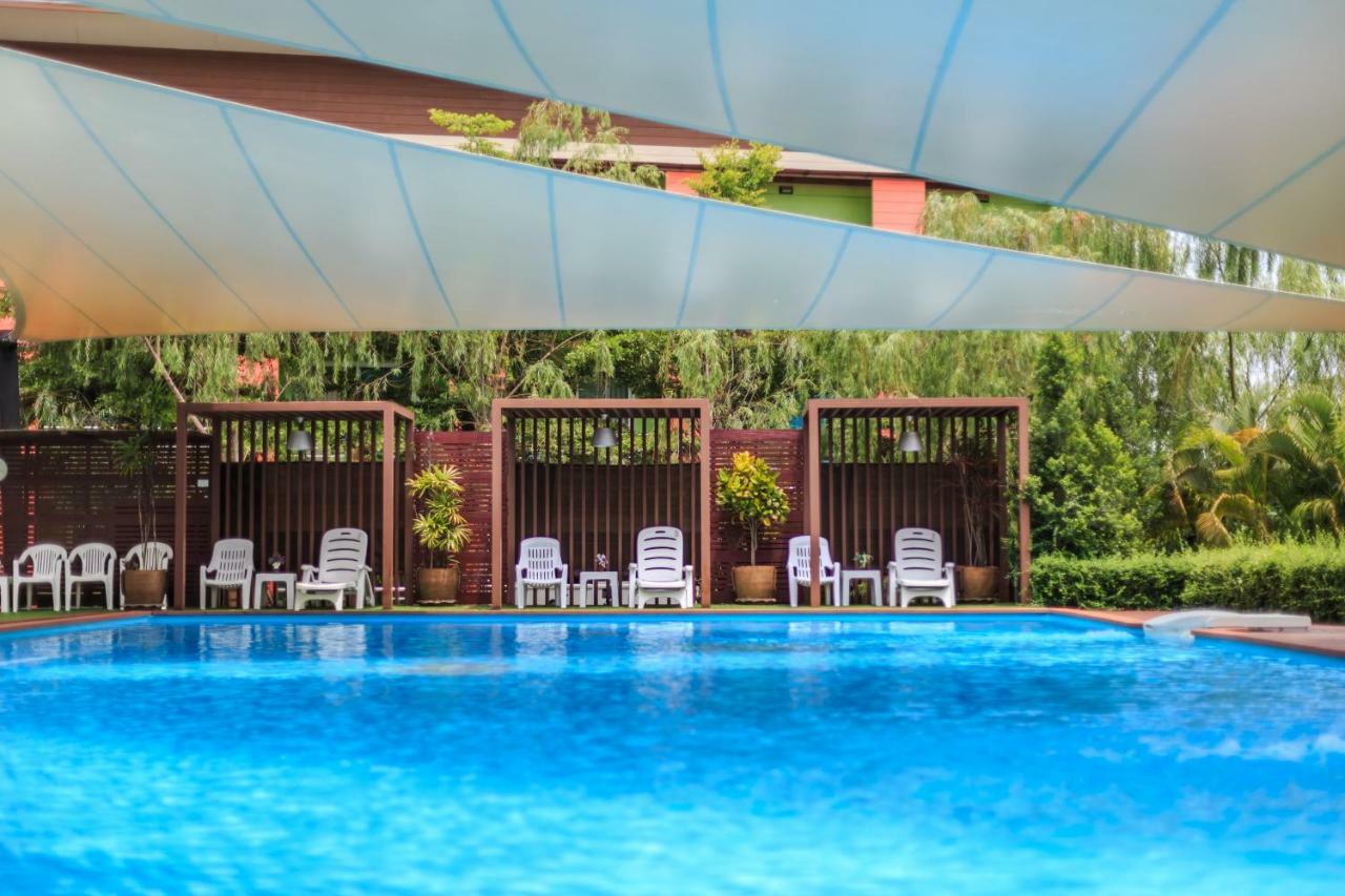 Kwanruen Resort Nakhon Ratchasima Exterior photo